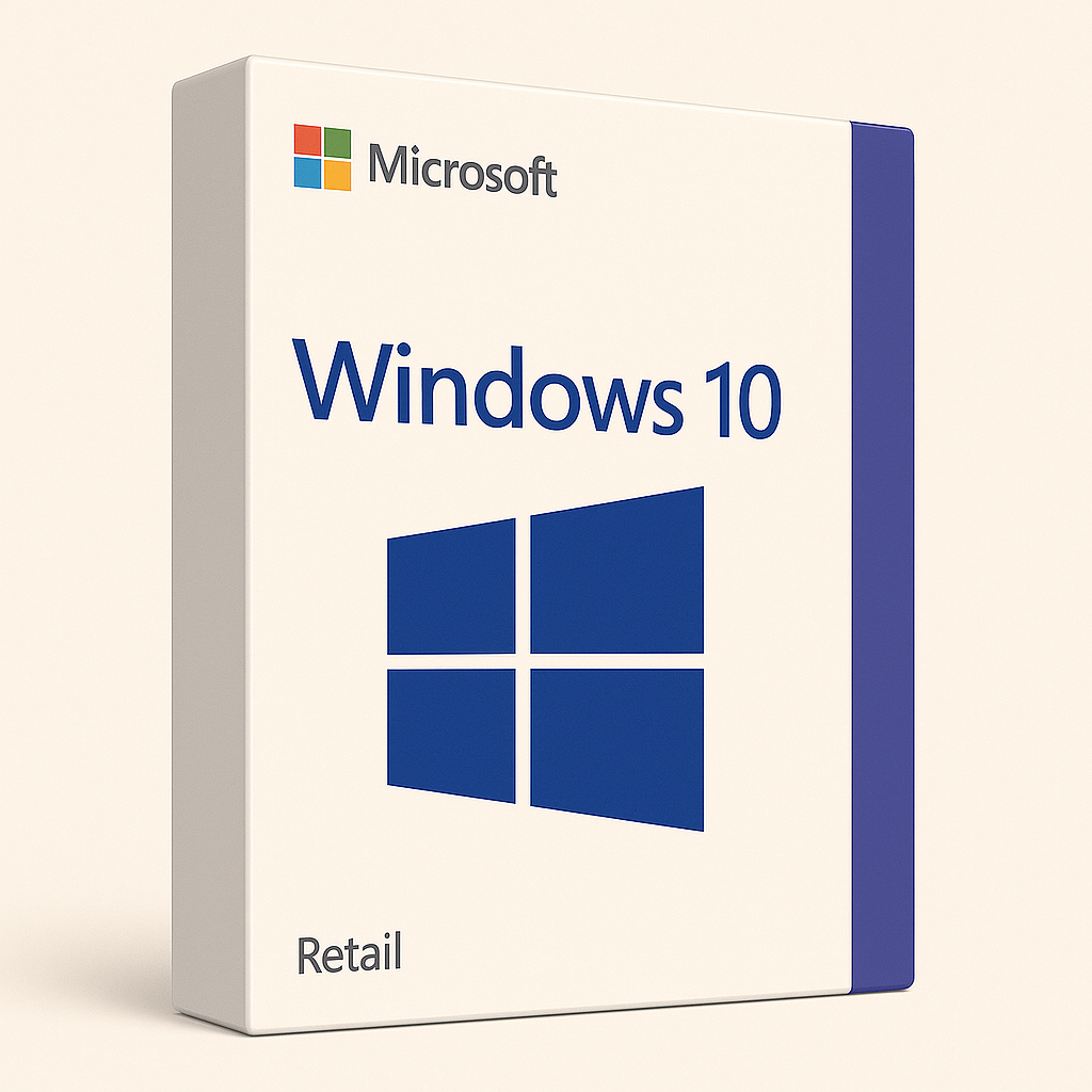 Windows 10 Retail